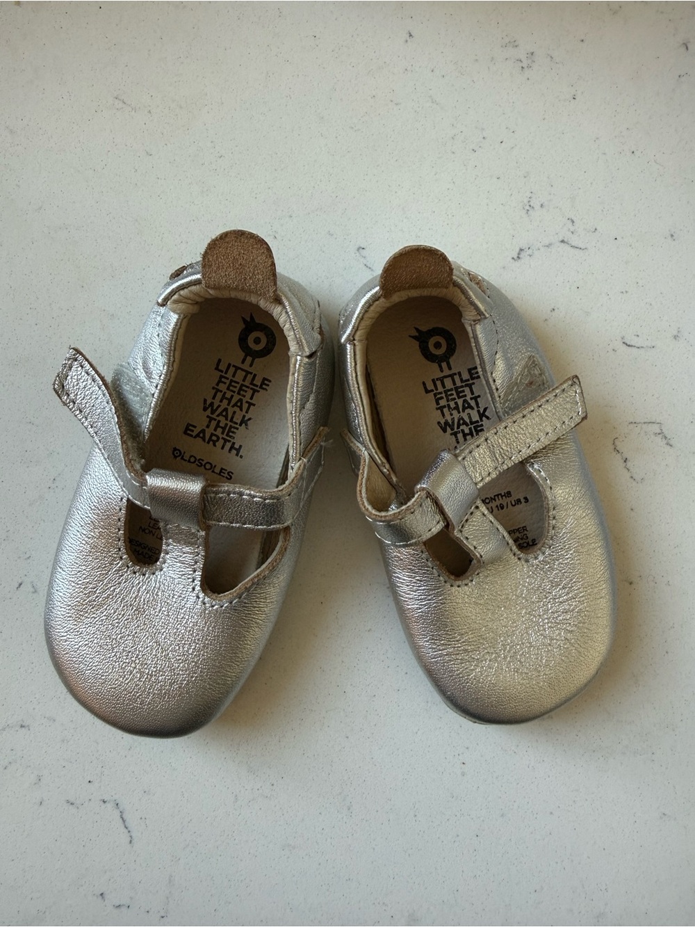 Old Soles Mary Jane Baby/toddler Shoes